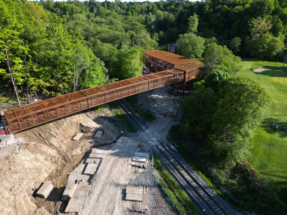 Toronto Cycling and Pedestrian Projects tweet media