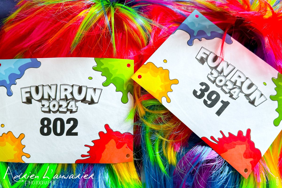 adrienlauwarier's tweet photo. ๐ฆ๐ฉ DISNEYLAND PARIS, FUN RUN 2024 ๐ฅ๐จ
J-1, Tout est prรชt pour demain aux couleurs du spectacle "A Million Splashes of Colour !" ๐โโ๏ธ๐ avec la team #PymStarkTeamColour ๐
802: Adrien
391: William
#DisneylandParis ๐ฅ #FunRun2024 ๐ช #DisneyCastLife ๐จ #DisneyParks โจ #Disney https://t.co/9XFVlV7JdG