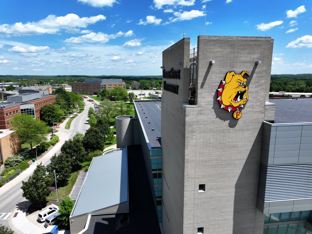 Ferris State Univ. tweet media