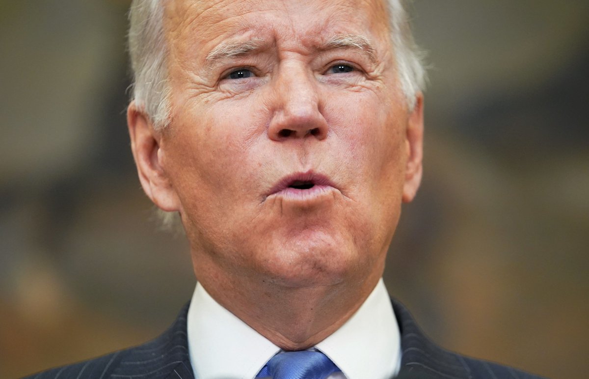 BREAKING IN WASHINGTON: President Biden EXPLODES in anger, Condemns Supreme Court Ruling in Alexander v. South Carolina NAACP, says, 'The districting plan the Court upheld is part of a dangerous pattern of racial gerrymandering efforts from Republican elected officials to dilute