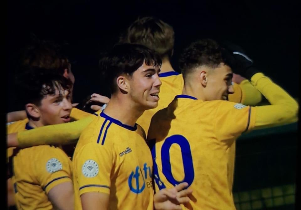 Jayman Shield Final: Latest Score 

Bugbrooke Black 2-1 Moulton, 88 minutes