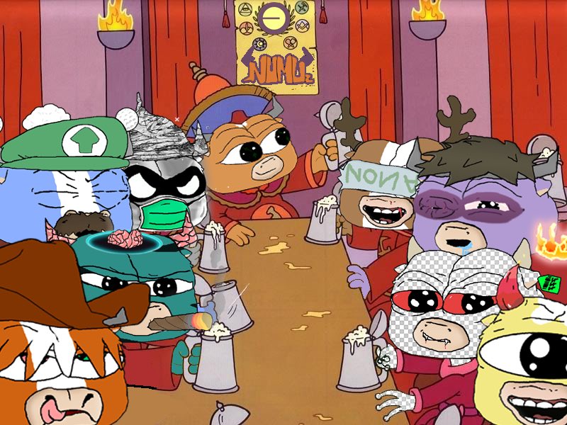 TheNuMuz's tweet photo. The secret society has postponed
It’s conclusion to the inevitable etf approval
It takes a while to put on their party suits
#numuz #ethereumetf #memes #BullishSignals https://t.co/kSl8RUS1lr