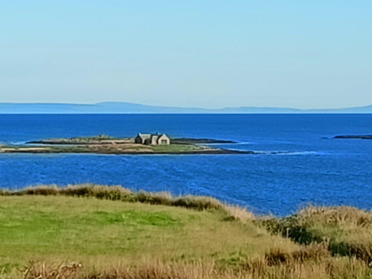 Our jaunt to Jura was ace. Tis a very special place. Stories, films and just maybe a bit of vinyl may follow .... #ThatBoathouse #KFoundation