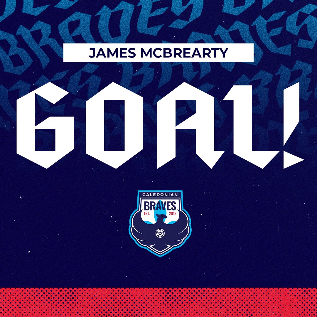 89’ BACK IN WITH A SHOUT

A late goal for the Braves as James smashes into the roof of the net after the keeper spills the ball.

Come on lads!

🟡1-2🏴󠁧󠁢󠁳󠁣󠁴󠁿#FearNone