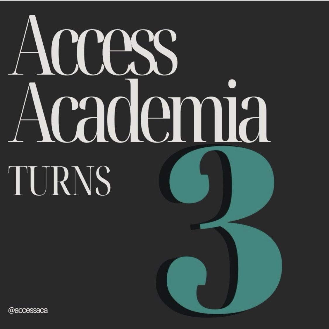 We turn 3 this month! Our charity began 3 years ago in May 2021. Thank you to our countless student volunteers, editors, and senior staff who have helped us exponentially in achieving our mission! 🎉