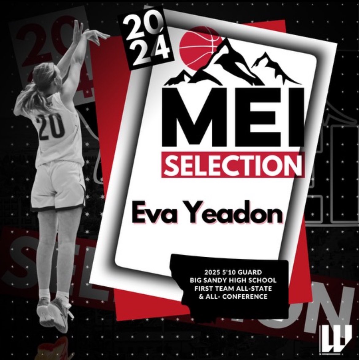 YeadonEva's tweet photo. 🔥📆Excited to compete at the MEI again this year and to play for Team WHITE. Check out our schedule below! https://t.co/k082h2xmBa