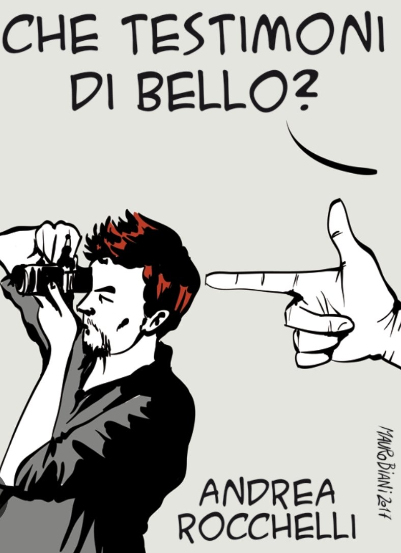 L'imboscata e l' assassinio di #AndreaRocchelli e di #AndrejMironov il 23 maggio 2014 meriterebbero più di 5 minuti. Ma 'la disciplina del silenzio' su quei fatti, vige ancora. A prescindere. #piazzapulita