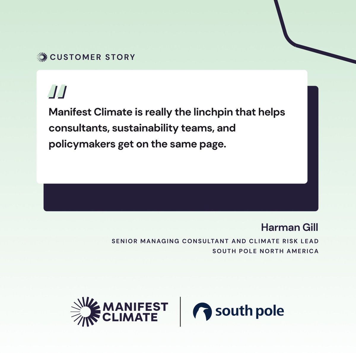 South Pole (@southpoleglobal) on Twitter photo Leveraging <a href="/ManifestClimate/">Manifest Climate</a> helps us at South Pole to simplify cross-jurisdictional disclosure compliance.
Read more: manifestclimate.com/blog/how-clima…
#ClimateAction #ClimateImpactForAll Leveraging <a href="/ManifestClimate/">Manifest Climate</a> helps us at South Pole to simplify cross-jurisdictional disclosure compliance.
Read more: manifestclimate.com/blog/how-clima…
#ClimateAction #ClimateImpactForAll