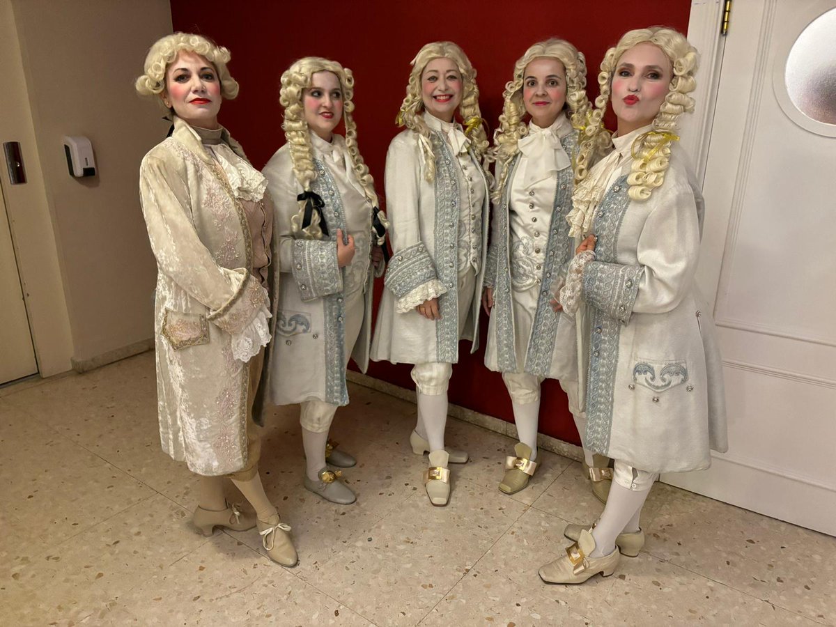 Coro de Ópera Málaga tweet media