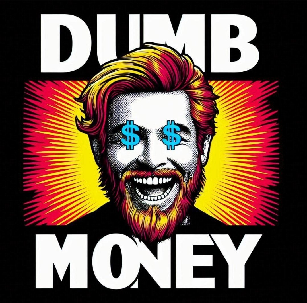 CryptoWizGuy's tweet photo. @_TrueLegends @doloxbt @DUMBMONEYWINS $DUMB will be the new meta 
#dumbmoneywins 

Ca: 7AL9fsasEgYjoKKHbFGRYbrPHDX3sAywybvLuxmANogT https://t.co/i1Mim5QPIT