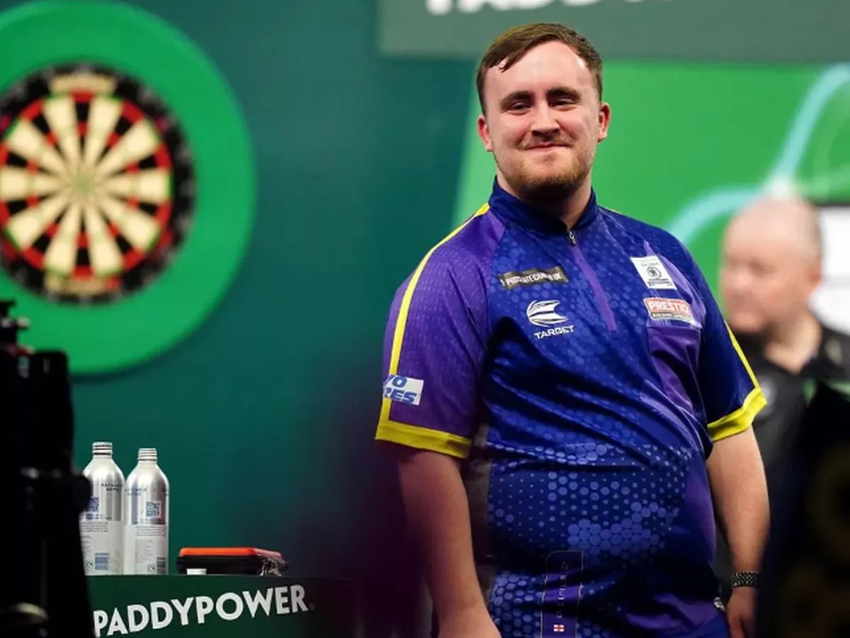 AaronWar_'s tweet image. The most ever nine-darters by an individual in a season is 4

Luke Littler has 4 this season already...🤯

#PLDarts