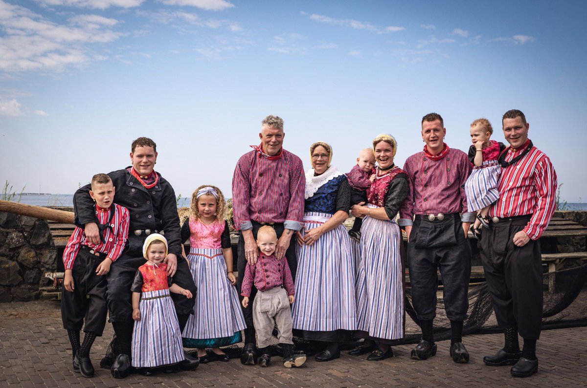 Urkerdag met ons gezin ❤️