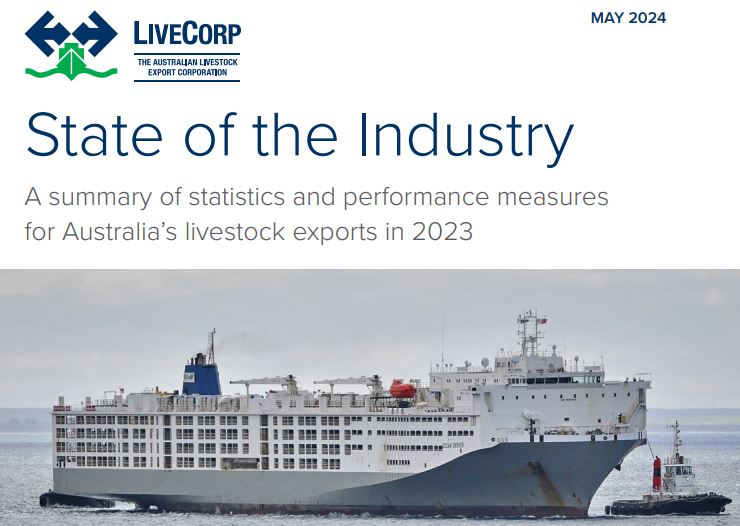 We've launched the first live export “State of the Industry” report, drawing on insights from data collected on ships, planes &amp; by the regulator. It shows how the industry is performing and responding to areas that matter most to the community.
assets.ctfassets.net/8fjsq0xyf4sy/q…