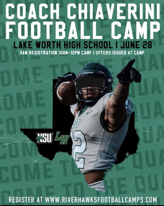 Reggie_Hurley7 (@reggiehurley14) on Twitter photo Thank you for the invite!! <a href="/Robcast70/">Robert Castaneda</a> <a href="/NSU_Football/">Northeastern State Football</a> <a href="/TenneyCoach/">Coach Tenney</a> <a href="/RoundRockFB/">Round Rock Football</a> Thank you for the invite!! <a href="/Robcast70/">Robert Castaneda</a> <a href="/NSU_Football/">Northeastern State Football</a> <a href="/TenneyCoach/">Coach Tenney</a> <a href="/RoundRockFB/">Round Rock Football</a>