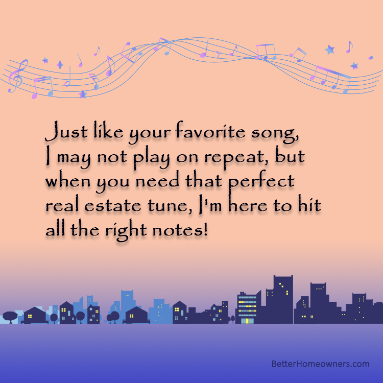 Let's compose your dream home melody together. ...Learn more at bh-url.com/qB5nWLI8 #GilletteHomes #GilletteRealEstate #GuaranteedHomeSales! #2YearHomeBuyerSatisfactionGuarantee #HarryHasTheBuyer #6HonestPromisess