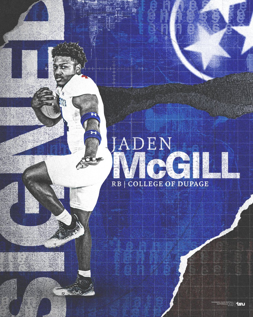 𝙎𝙞𝙜𝙣𝙚𝙙 🖊️ Welcome to the #RoarCity, Jaden McGill! ➡️ @JadenMcGill_ #GUTS