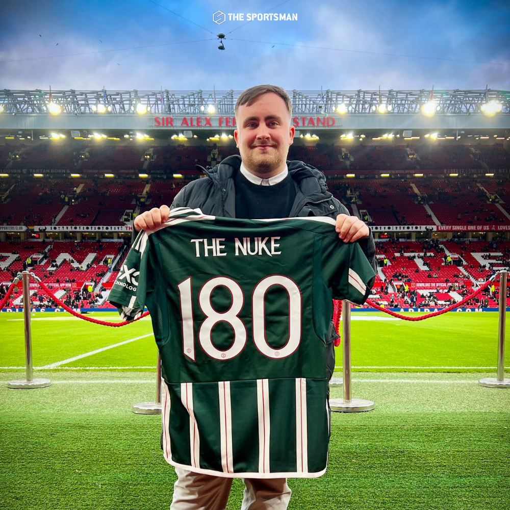 The Sportsman tweet media