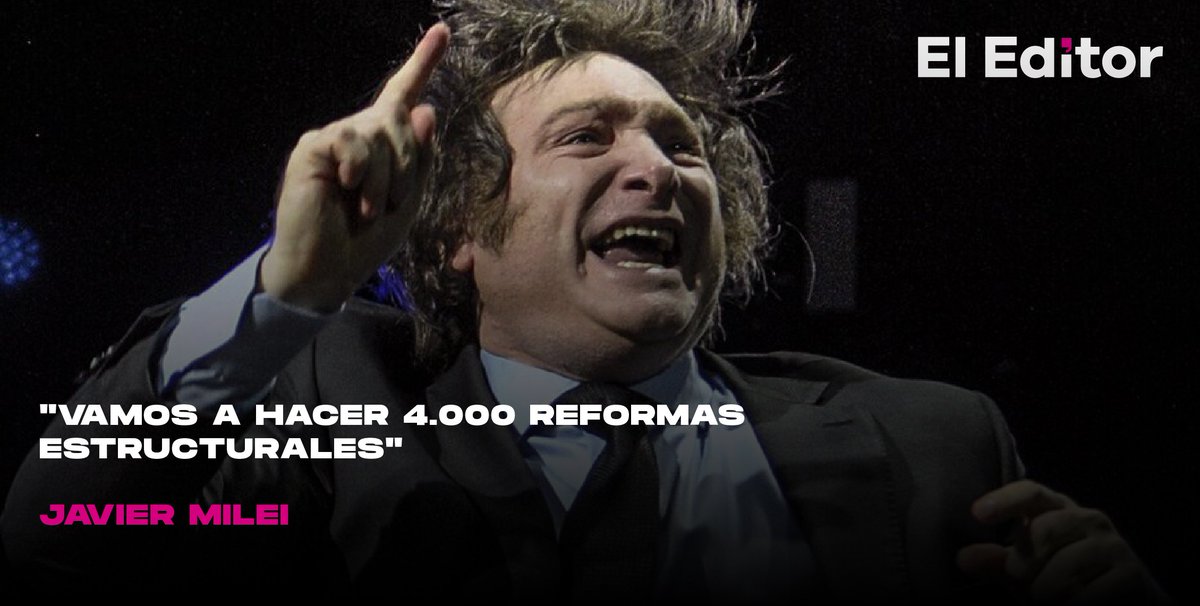 El Editor tweet media