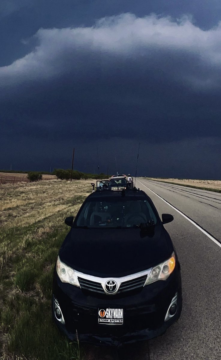 Transmission in my chase car is finally gone.  I’m “on the shelf” until I can get some type of resolution to this problem.