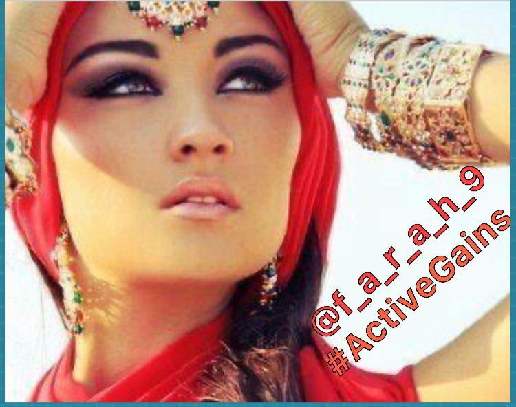 #ActiveGains 🌺 #FolloForFolloBack @f_a_r_a_h_9 @AshrafParw26055 @wahabafridi @Homcy_Lin @softkhay @GuiverMiguel @sitaravirgo @CHAMP_OFFICIAL1 @Thapz__ @uniquehazel @wahabafridi @03_ryceE @xslhi @empire_3003 @Lea_Dhai @ranasilvia63 @Luna_Om90 🌿🌺🍃🌿🌺🍃