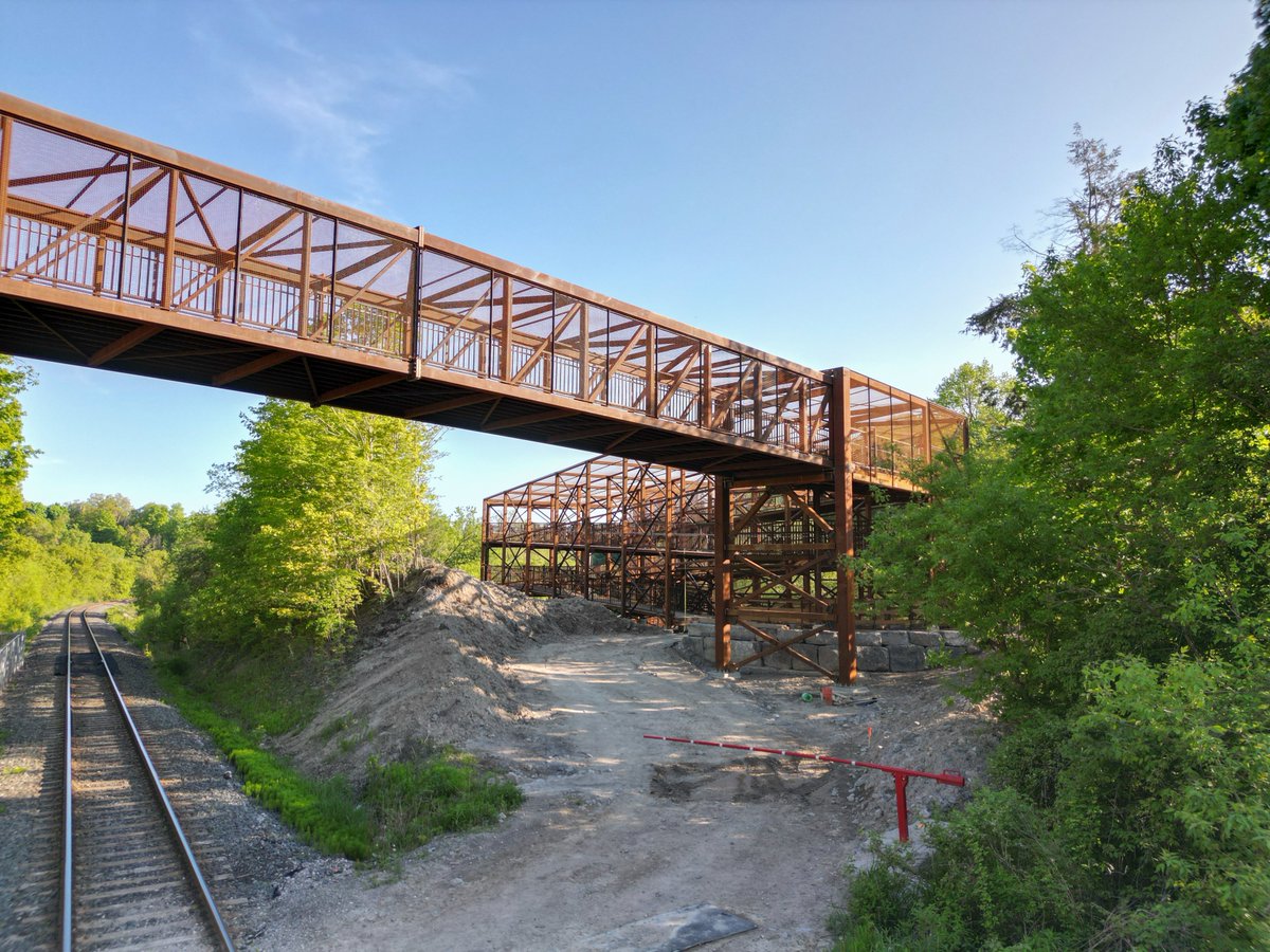 Toronto Cycling and Pedestrian Projects tweet media