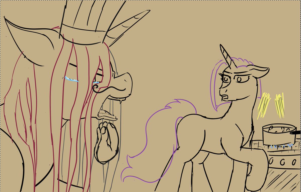 Suddenly !
Brainfart !