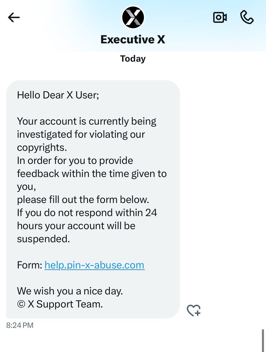 Prominent UK journalist Allison Pearson, who works as a columnist for The Telegraph, has had her X account with 150k followers hacked. Hackers have gained control of her account, changed her username to @AbuseXExecutive and are now attempting to impersonate X Support to dupe