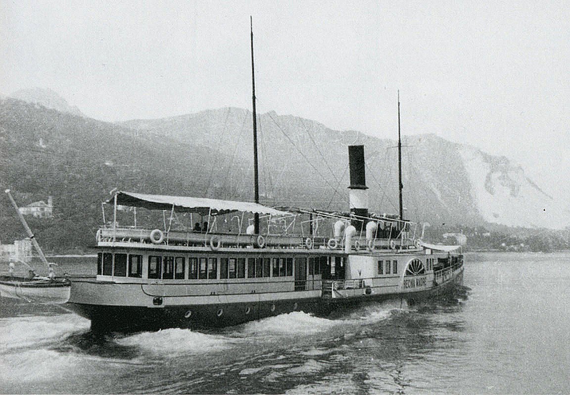 120 anni di storia del Piroscafo Piemonte
Costruito nel 1904 quest'anno compie 120 anni di attività
Attualmente in fase di refitting nei cantieri di Arona sarà pronto nel 2026 per il bicentenario della navigazione sul Lago Maggiore
#verbano26 #lagomaggiore #lakemaggiore