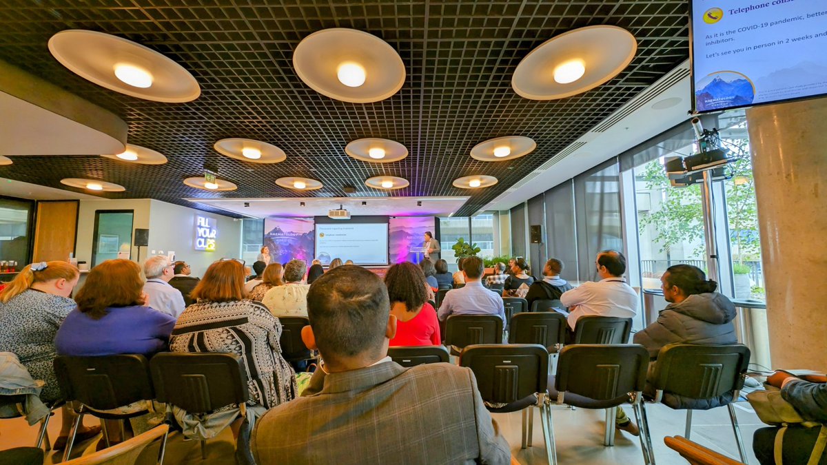 I am glad to have participated in <a href="/AstraZeneca/">AstraZeneca</a>'s Haematology Horizon Medical MasterClass 2024. Haematology-Oncology focused. 

BEYOND THE DATA: Enhancing Patient Care Through Collaboration.

As a Healthcare Professional, I learned quite a lot about how clinical decisions can