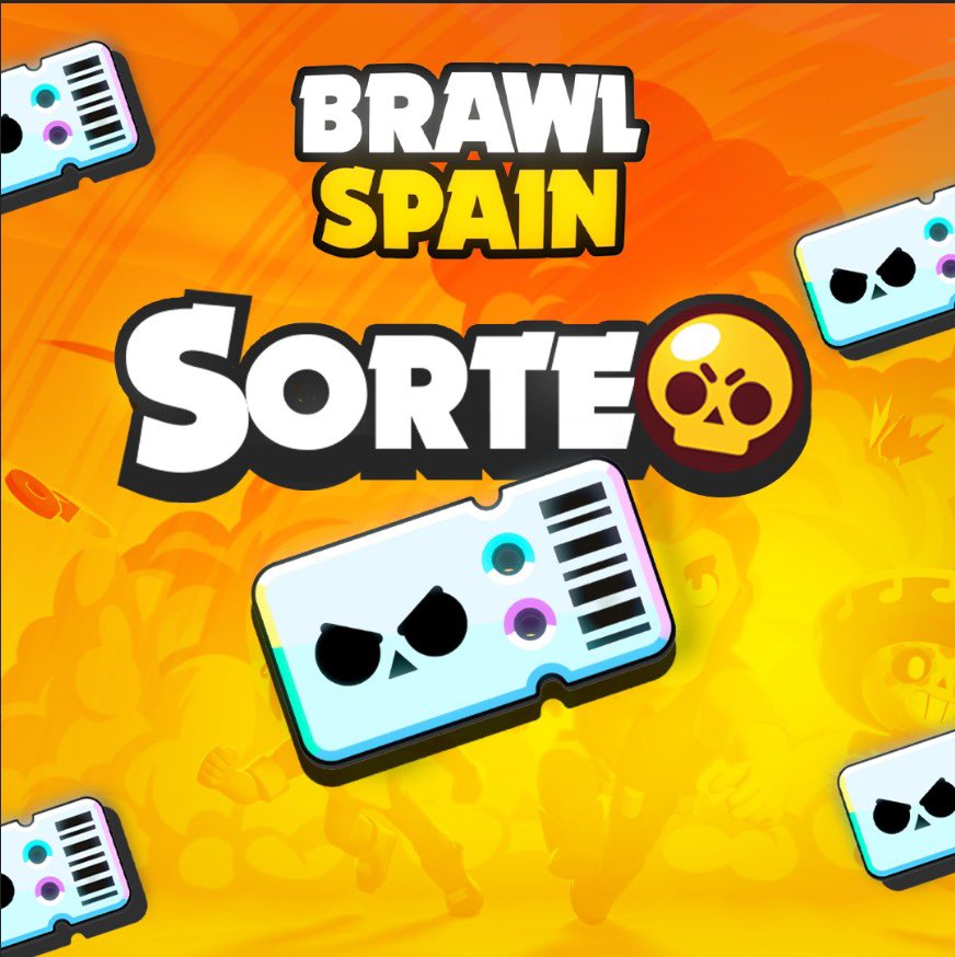 🎁SORTEO BRAWL PASS PLUS🎁

Requisitos:

DAR RT &amp; MG 

Follow @BrawlSpain_ 

Join Discord: discord.gg/BrawlSpain 

Acaba en 3 Dias.