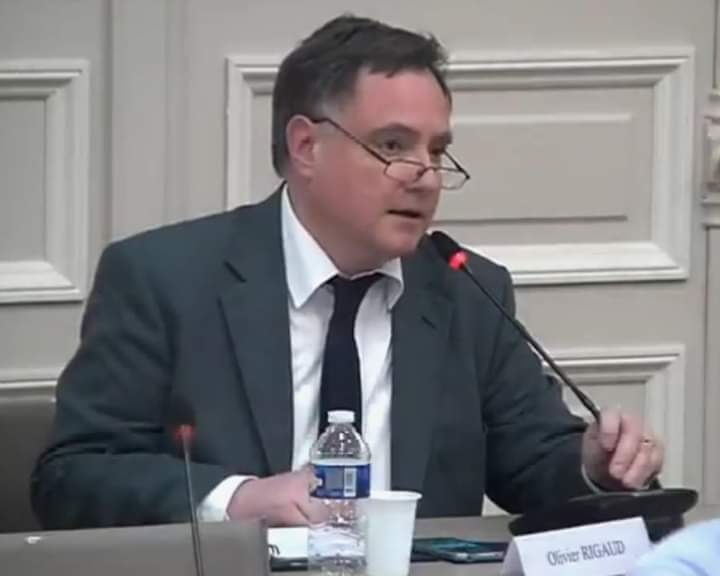 Olivier Rigaud tweet media