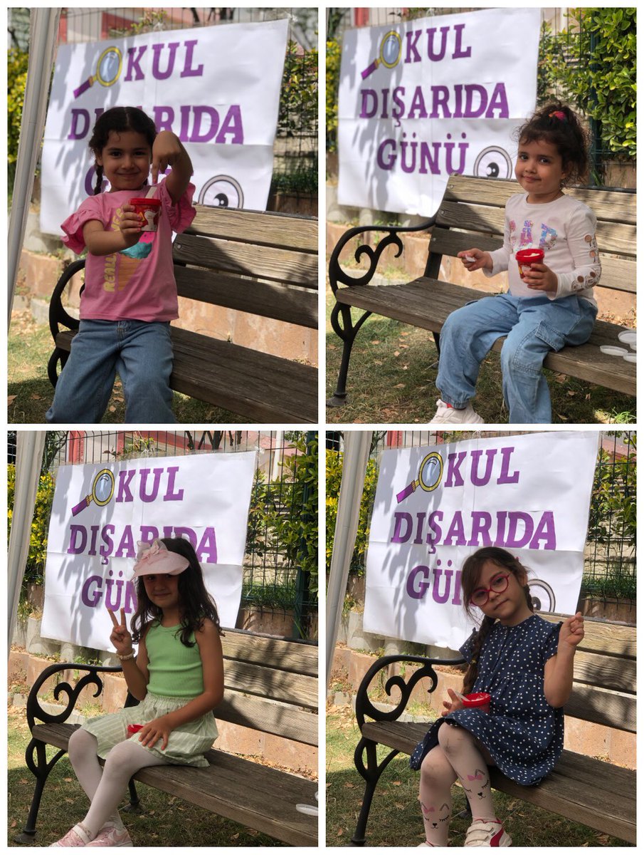 _SevNur's tweet photo. Okul dışarıda günü 🌿🌸☀️

@omerfarukozer @isilkumyol https://t.co/jyrgWuAp7i