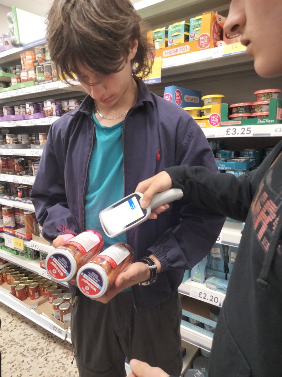 genesis_esu's tweet photo. Tonight we went down to Tesco's to pick up some food for this weekend's camp https://t.co/XxI5PyAtL5
