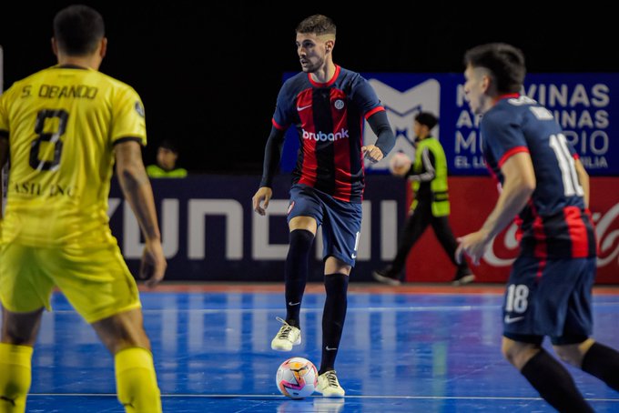 san lorenzo futsal