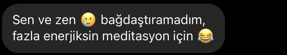 O kadar haklısın ki