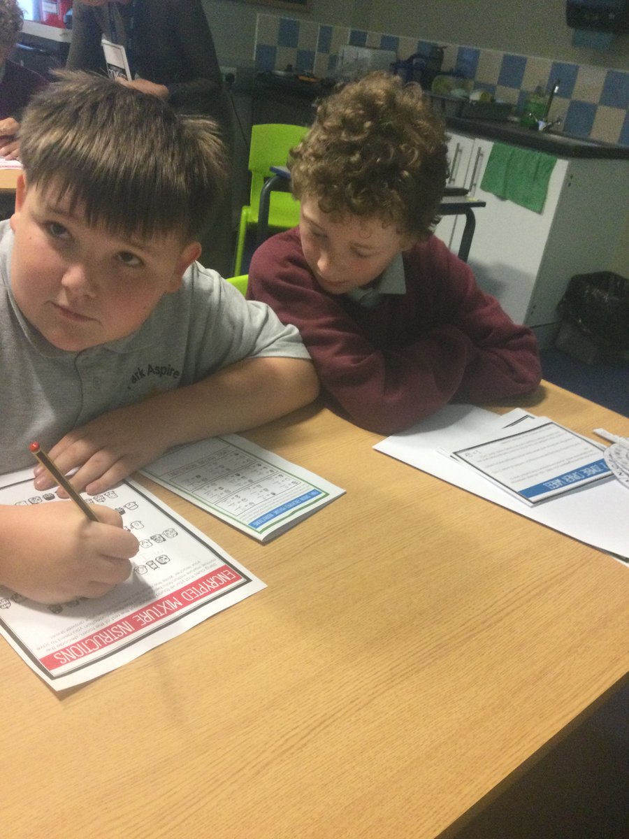 park_pru's tweet photo. Problem solving using Maths, English and observation skills, the children were able to breakout of the Zombie Room and save their teacher. #ProblemSolving #TeamBuilding #mathsskills #Englishskills https://t.co/WKWuU3DG5C