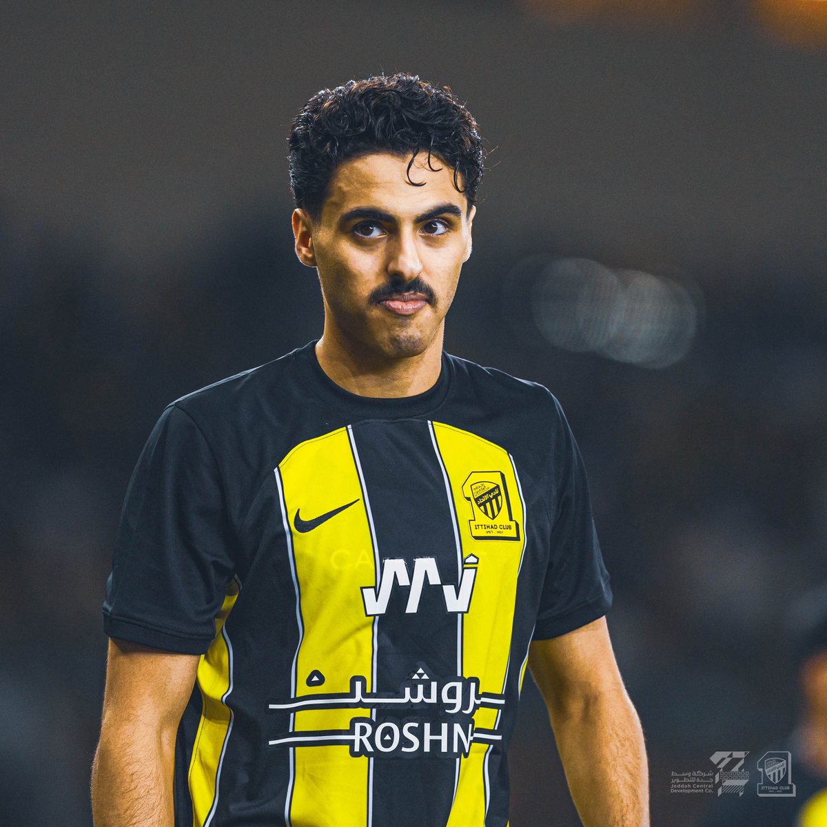 ittihad's tweet photo. 📸| من مواجهة #الاتحاد_ضمك 💛
#ليلة_الوفاء https://t.co/ardv7C9xLI