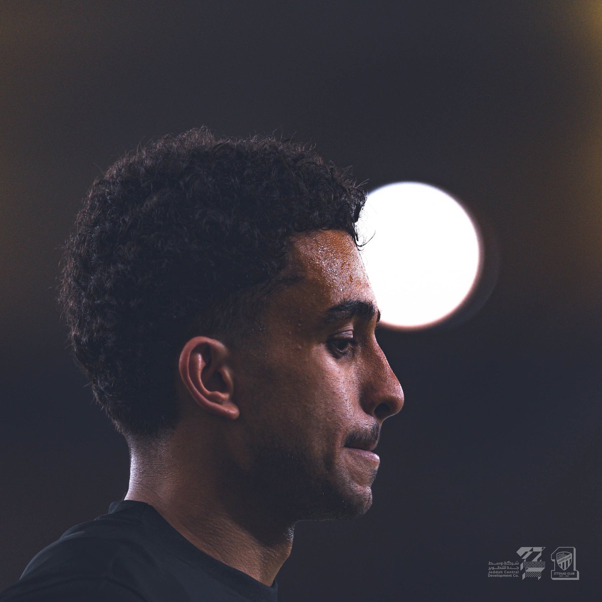 ittihad's tweet photo. 📸| من مواجهة #الاتحاد_ضمك 💛
#ليلة_الوفاء https://t.co/ardv7C9xLI