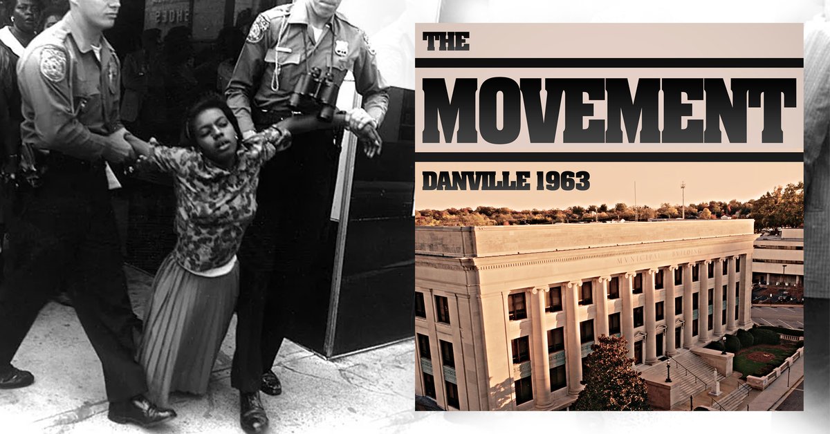 LibraryofVA's tweet image. Thank you to podcaster @tvjerry, for featuring LVA’s upcoming #filmscreening &amp;amp; discussion on his episode  “Two new docs on Virginia’s Black heritage.”
Listen at tvjerry.com/two-new-docs-o…
Register for the LVA event lva-virginia.libcal.com/event/12269413
#CivilRights #BlackHistory #documentary