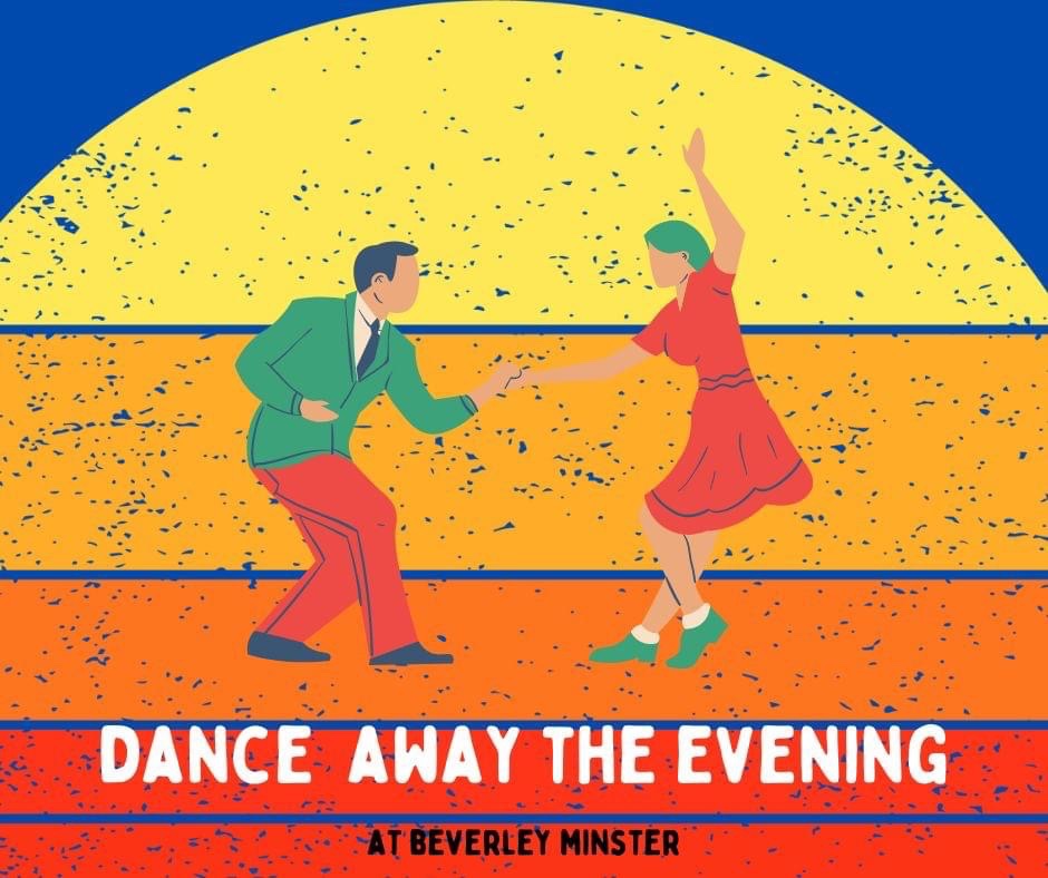 Come along and join in the fun at our midsummer ceilidh on Friday, June 28th!

Tickets cost £17 from our parish office or can be bought online (+ admin fee): tinyurl.com/mwsz93zu
