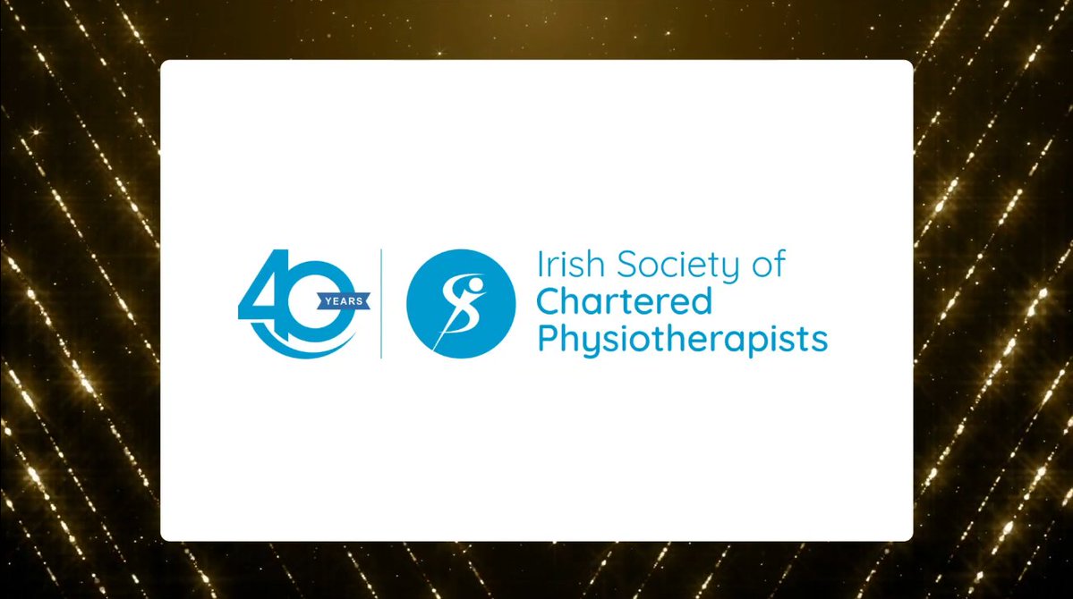 Congratulations to @_ISCP_ on winning the Best Association of the Year award! #AssocAwardsIRL