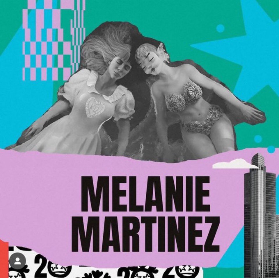 Melanie Martinez Zone | Portals tweet media
