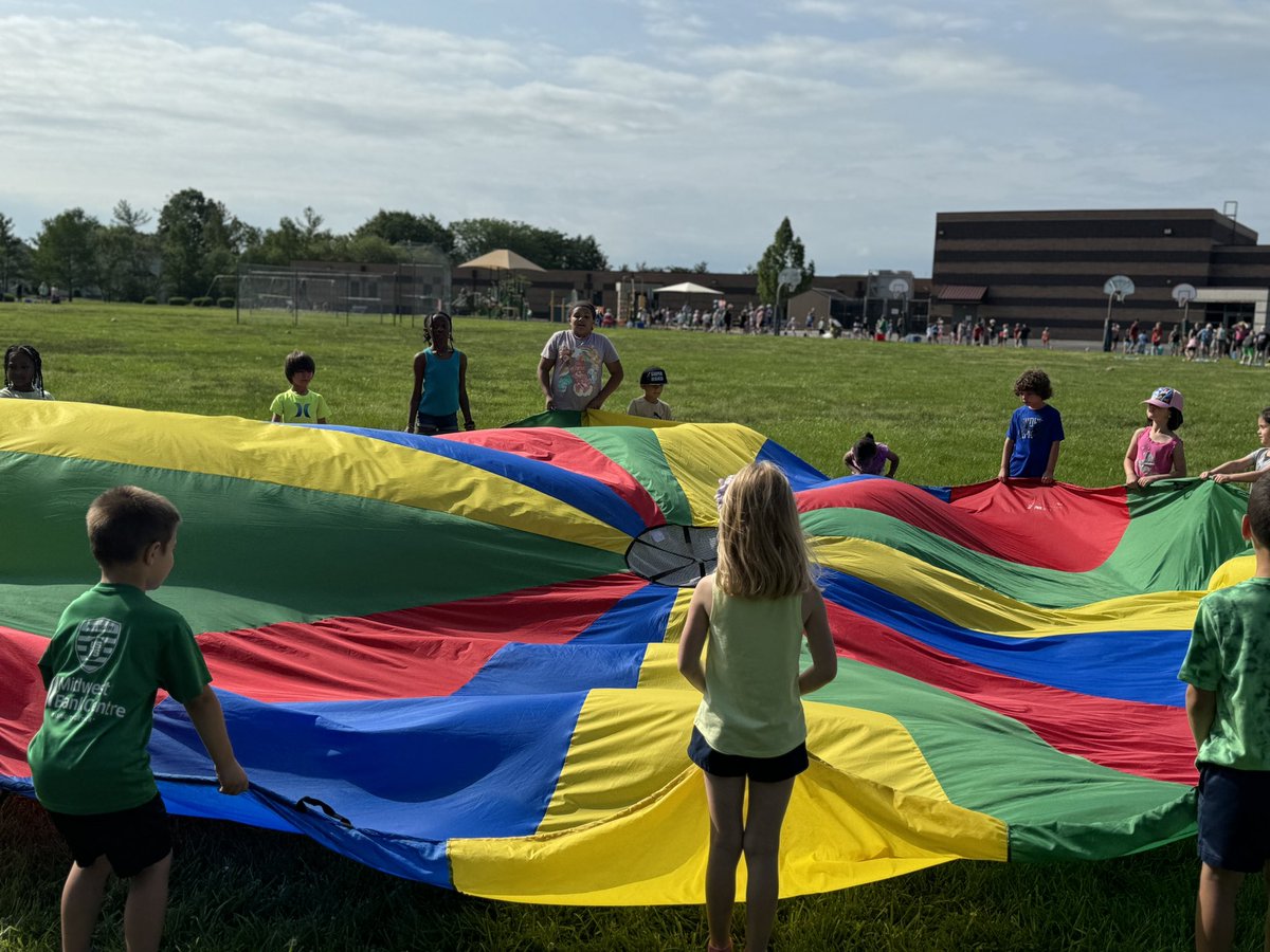 We couldn’t have asked for a better day for 2024 Field Day! Thanks to our P.E teachers and 5th grade students for organizing a great day!! #gtegators #wearewentzville