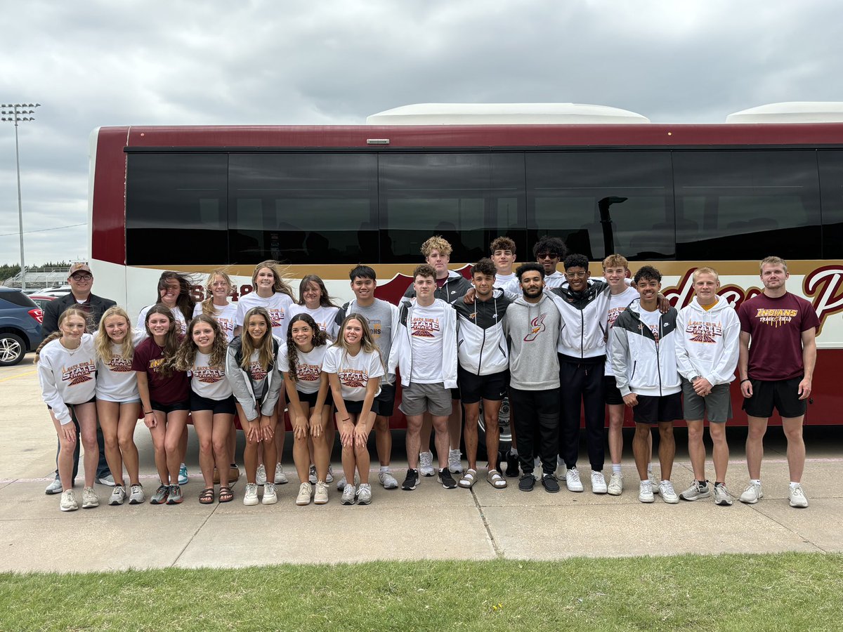 Hays High Track and Field tweet media