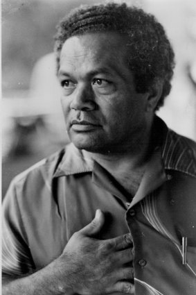 "I feel a great exhaustion: an exhaustion related to having to explain to interlocutors who change all the time. To explain that we are human and that we no longer want others than ourselves to decide of our destiny, that is to say of our life and death." - J-M Tjibaou (1987)