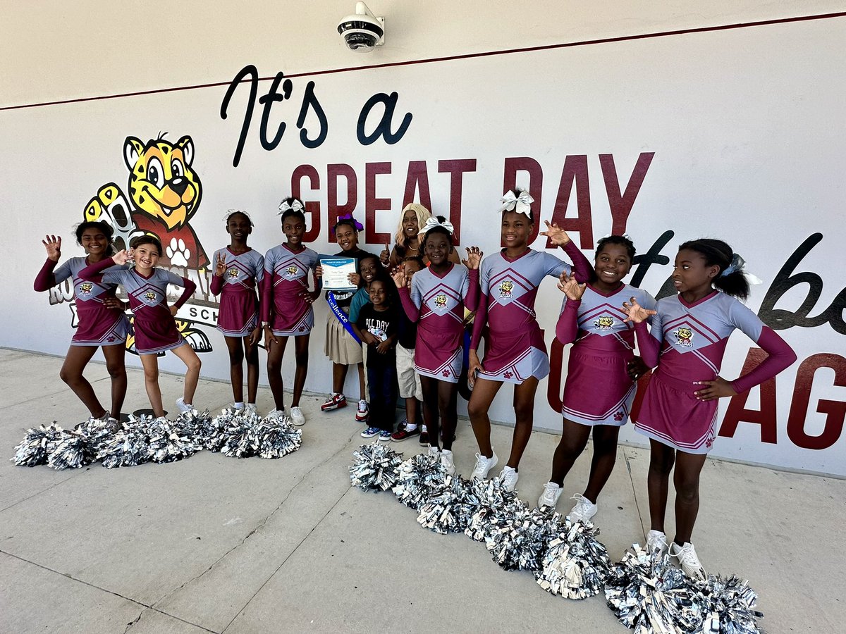 Today we celebrated not just excellence, but the pursuit it takes to achieve it. Dorothy Cooper today we honor you, your pursuit, and those who have supported you along the way. #ValuesMatter #YourBestChoiceMDCPS