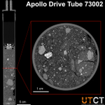 Photo by Extraterrestrial Materials Analysis Group (@ExMAG_community)