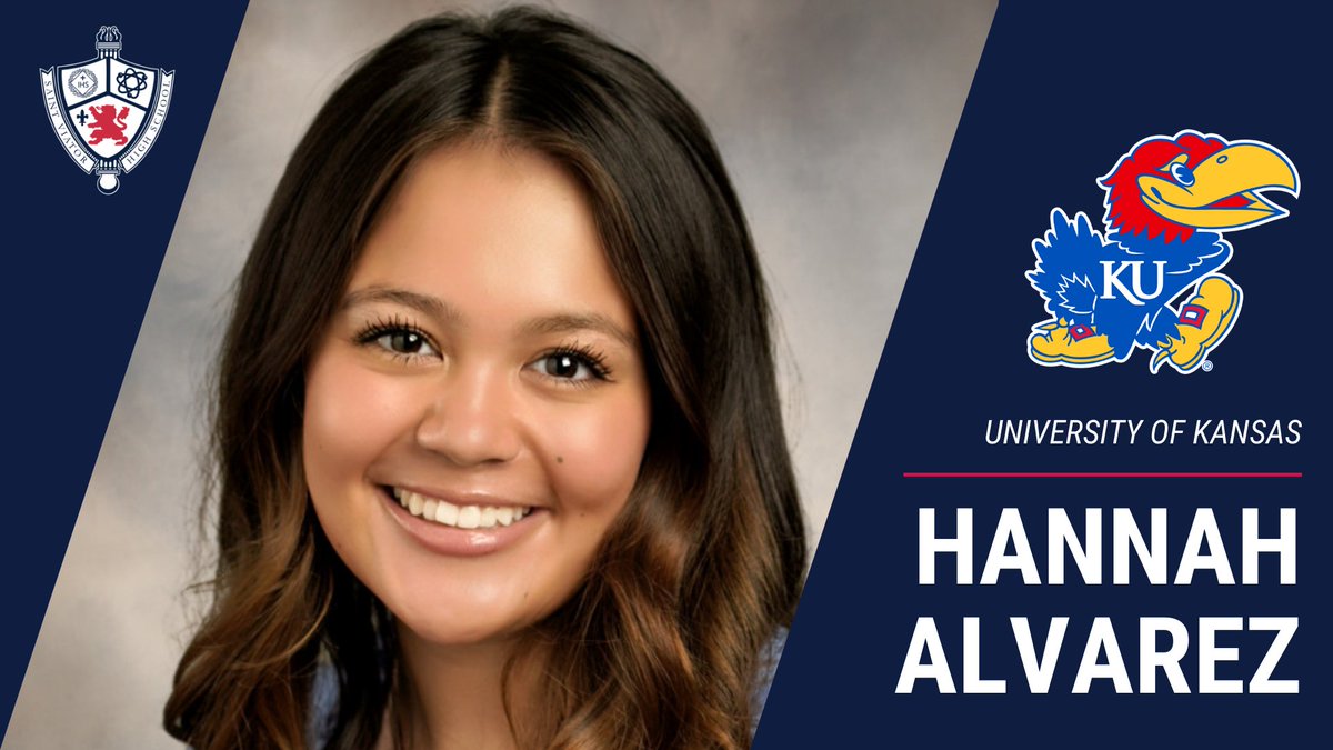 Before #CollegeDecisionMonth comes to an end, we’ll be sharing the college choices for members of the Saint Viator Class of 2024.

To begin, join us in congratulating:

Aidan ➡️ <a href="/HarperCollege/">Harper College</a>
Ranya ➡️ <a href="/thisisUIC/">University of Illinois Chicago</a>
Hannah ➡️ <a href="/UnivOfKansas/">University of Kansas</a>
Anthony ➡️ <a href="/mcc_edu/">MCC</a>