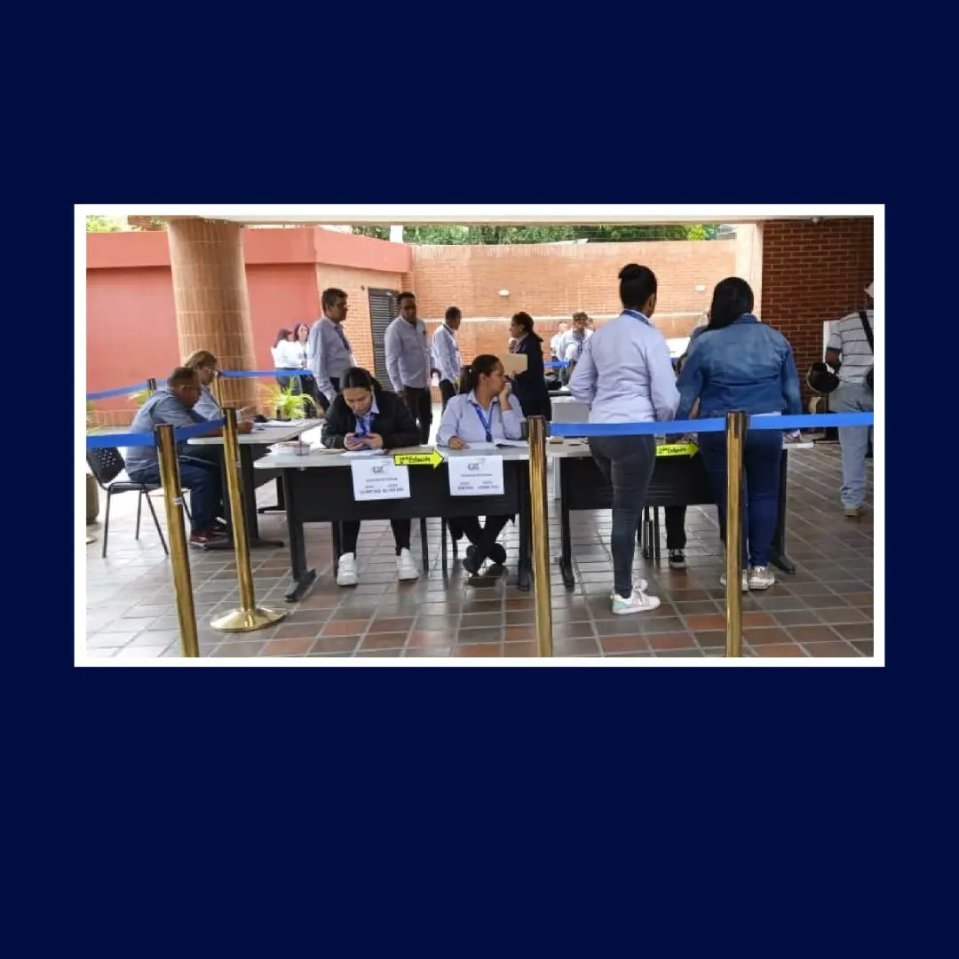 sudeca_ve's tweet photo. Este 23 de mayo, parte del equipo de la Superintendencia de Cajas de Ahorro realizó acompañamiento técnico durante las elecciones de la Caja de Ahorro y Previsión Social de CONATEL.

¡Comprometidos con el Sector de Cajas de Ahorro!

#sudeca #cajasdeahorro #eleccionescajadeahorro https://t.co/0MtKYhGAU2