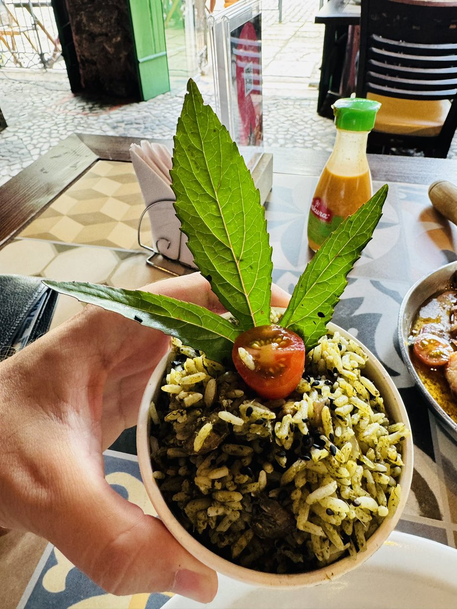 diegoemir's tweet image. Não basta dizer que “torce” pela prosperidade do Centro Histórico. Tem que frequentar e consumir nos estabelecimentos comerciais para garantir a economia da região. Hoje, fui mais uma vez no Flor de Vinagreira, um dos melhores restaurantes da Ilha.